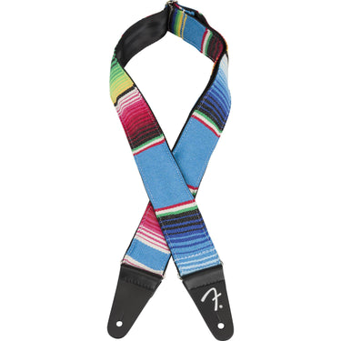 Correa Fender Para Guitarra Thaly Serape Multicolor 0992132542